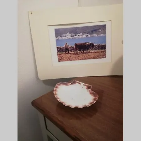 Amorgos_jewel Vakantiehuis *